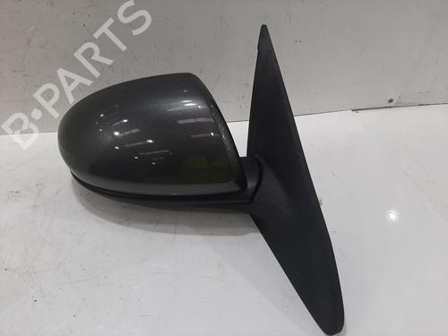 Used Right mirror MAZDA 3 (BL) 2.0 MZR (BLEFW) (150 hp) 31009434