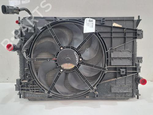 Radiator set CITROËN BERLINGO (ER_, EC_) 1.5 BlueHDi 130 (ECYHZJ, ECYHZR) | BP37421952M120 - Image 6