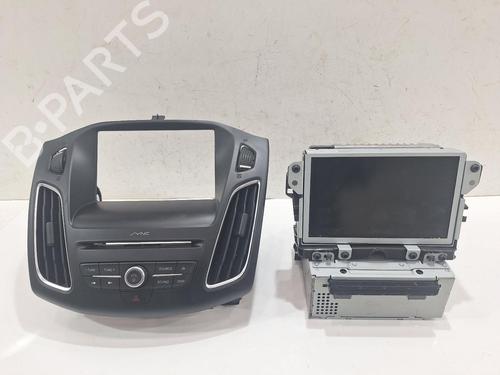 Used Radio FORD FOCUS III 1.0 EcoBoost (125 hp) 32270178