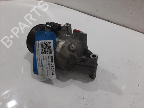 AC compressor NISSAN JUKE (F15) 1.6 | BP37853093M34 - Image 3