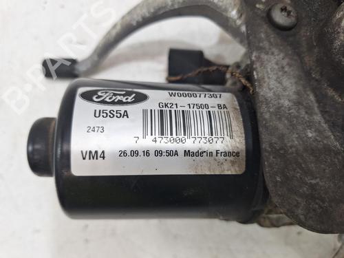 Front wiper motor FORD TRANSIT CUSTOM V362 Van (FY, FZ) 2.0 EcoBlue | BP32144582M29 
