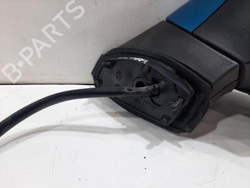 Right mirror PEUGEOT 207 (WA_, WC_) 1.6 HDi | BP29397349C27 