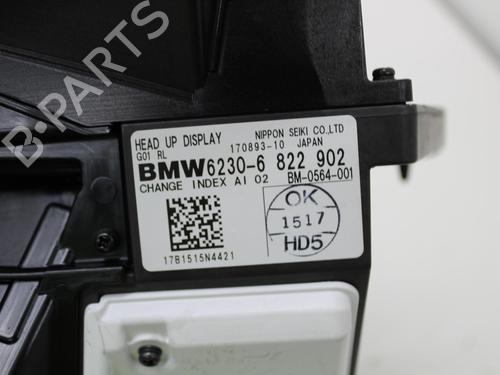 Multifunctionele display BMW X3 (G01, F97, G08) xDrive 30 d | BP26814384C48 