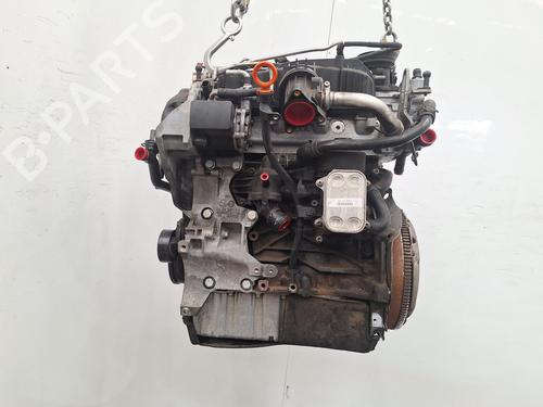 Engine VW GOLF VI Convertible (517) 1.6 TDI | BP39176730M1 - Image 2