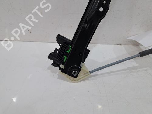 Front right window mechanism JAGUAR I-PACE (X590) EV400 AWD | BP32214590C23 