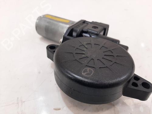 Front left window mechanism MAZDA 2 (DE_, DH_) 1.3 (DE3FS) | BP38532264C22 - Image 2