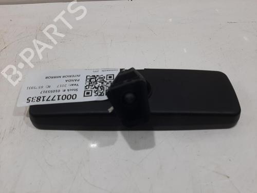 Rear mirror FIAT PANDA (312_, 319_) 1.2 (312PXA1A) | BP37223344I6 - Image 2