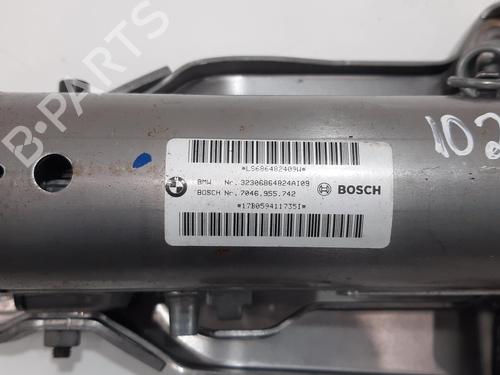 Steering column MINI MINI Convertible (F57) Cooper D | BP28084837M21 