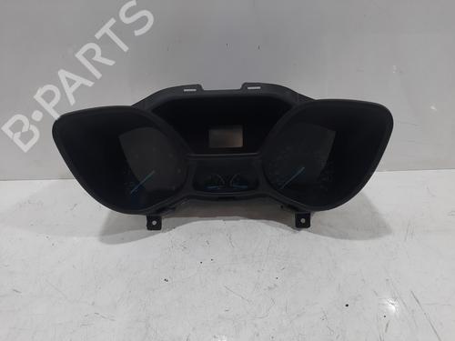Used Instrument cluster Instrument cluster FORD TRANSIT CONNECT V408 Box Body/MPV 1.6 TDCi (95 hp) 36046905 36046905