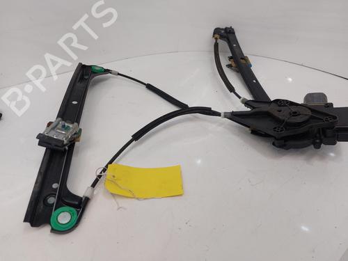 Front right window mechanism VW POLO V (6R1, 6C1) 1.2 | BP26794534C23 