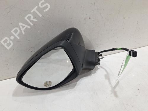 Used Left mirror RENAULT CLIO IV (BH_) 0.9 TCe 90 (BHNF, BHMA, BHMH, BHJK, BHJR) (90 hp) 26978499