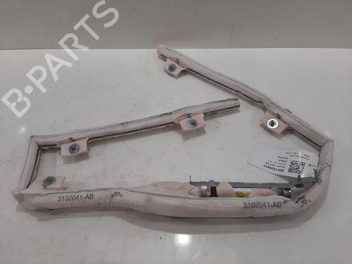 Højre gardin airbag Højre gardin airbag 28507193 28507193