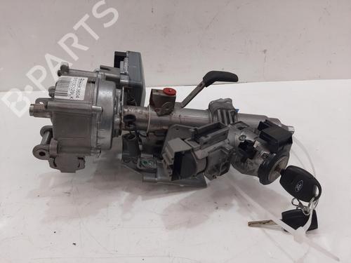 Used Steering column FORD FIESTA VI (CB1, CCN) 1.25 (82 hp) 28379503