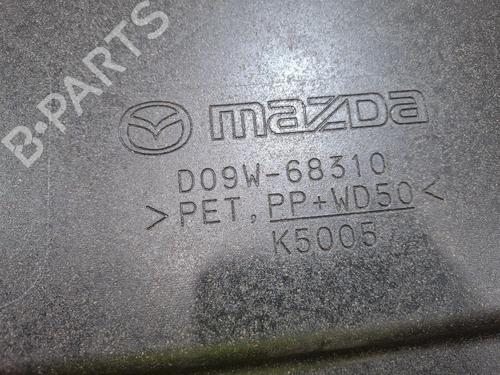 Rear parcel shelf MAZDA 2 Hatchback (DL, DJ) 1.5 SKYACTIV-G M Hybrid | BP40206002C85 - Image 2