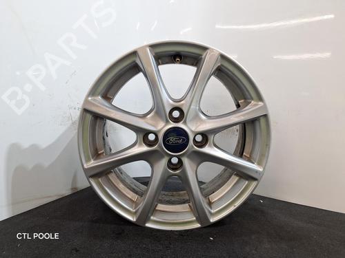 Used Rim Rim FORD FIESTA VII (HJ, HF) 1.1 Ti-VCT (86 hp) 39993800 39993800
