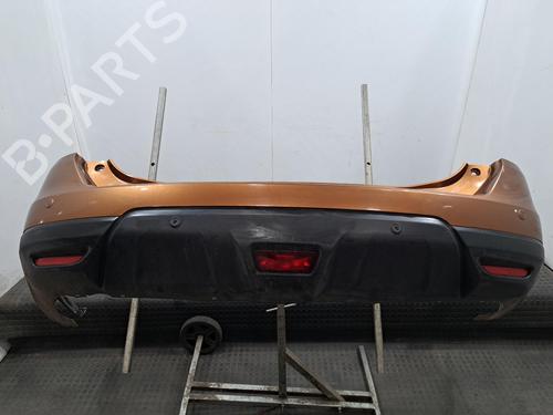 Used Rear bumper NISSAN X-TRAIL III (T32_, T32R, T32RR) 1.6 dCi (T32) (130 hp) 32089613