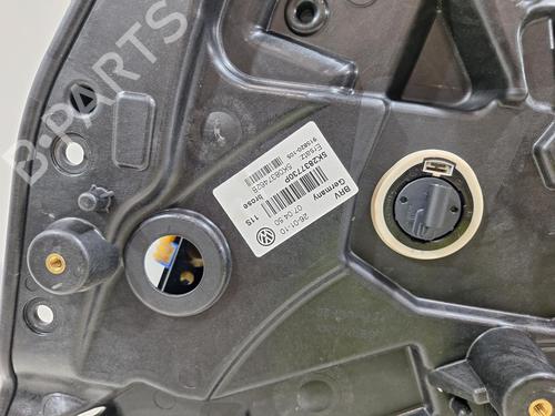 Front right window mechanism VW GOLF VI (5K1) 1.6 TDI | BP36811560C23 - Image 5