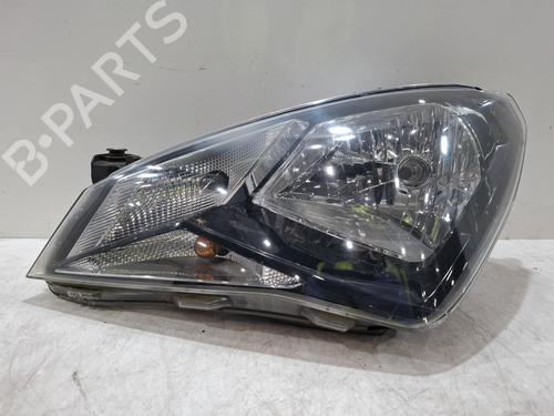 Used Left headlight Left headlight 39471360 39471360