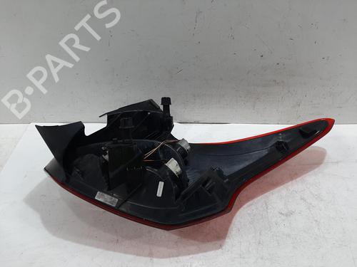 Left taillight FORD FOCUS III 1.5 TDCi | BP32215054C34 