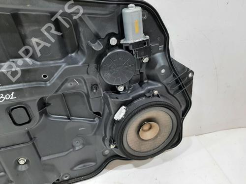 Front left window mechanism MAZDA 2 (DE_, DH_) 1.3 (DE3FS) | BP33648016C22 - Image 5