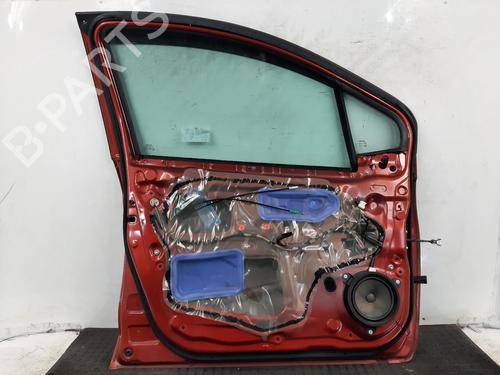 Left front door TOYOTA YARIS (_P13_) 1.3 (NSP130_, NSP130) | BP29637316C2 