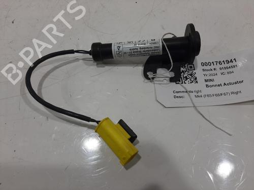 Used Electronic module Electronic module 37026287 37026287
