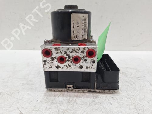 Used ABS pump ABS pump MERCEDES-BENZ S-CLASS (W221, V221) S 320 CDI (221.022, 221.122) (235 hp) 40454885 40454885