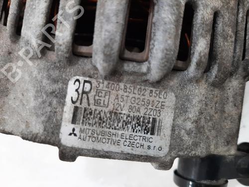 Alternator SUZUKI SWIFT IV (FZ, NZ) 1.2 (AZG412, ZC72S) | BP33839885M7  - Image 6