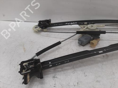 Rear right window mechanism LAND ROVER RANGE ROVER IV (L405) 4.4 SDV8 4x4 | BP26778693C25