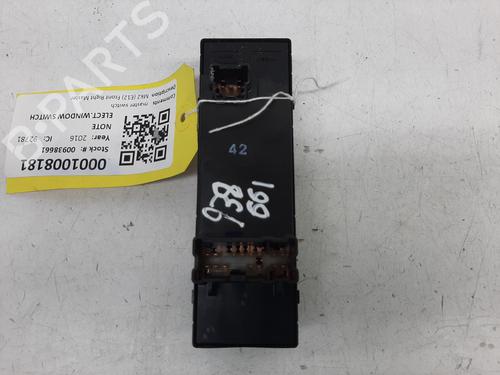 Switch NISSAN NOTE (E12) 1.5 dCi | BP26837772I30 