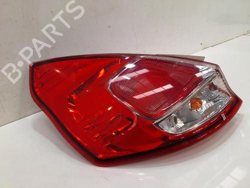 Left taillight FORD FIESTA VI (CB1, CCN) 1.6 Ti | BP26855656C34 