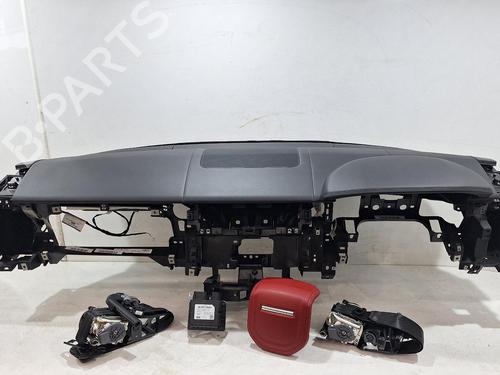Used Airbag Kit LAND ROVER RANGE ROVER SPORT II (L494) 4.4 SDV8 4x4 (340 hp) 30869918