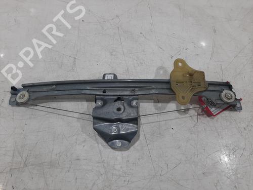 Used Front left window mechanism Front left window mechanism RENAULT CAPTUR I (J5_, H5_) 1.5 dCi 90 (J5N4, J5M5, J5MW, J5M6, J5AL, J5AJ) (90 hp) 36452085 36452085