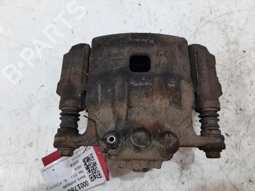 Left front brake caliper FORD FIESTA VI (CB1, CCN) 1.0 EcoBoost | BP37673023M105 - Image 5