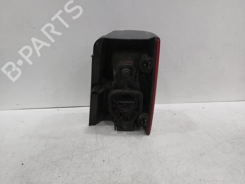 Left taillight PEUGEOT PARTNER MPV (5_, G_) 1.9 D | BP26853214C34 