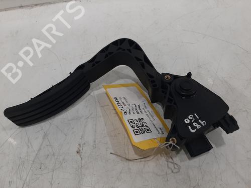 Used Pedal RENAULT MEGANE CC (EZ0/1_) 1.5 dCi (EZ09, EZ1G, EZ0D, EZ14) (110 hp) 26766779