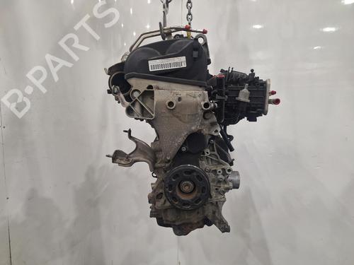Used Engine Engine VW GOLF VII (5G1, BQ1, BE1, BE2) 1.4 TSI (122 hp) 33467622 33467622