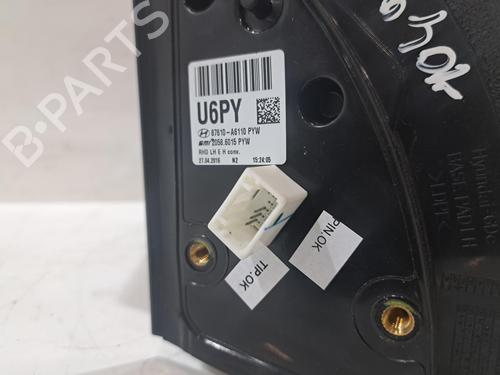 Retrovisor esquerdo HYUNDAI i30 (GD) 1.4 | BP34577252C26 - Image 5