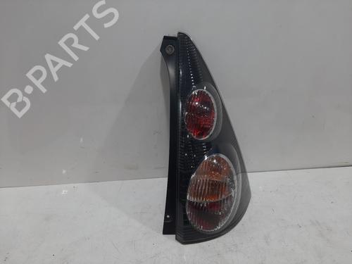 Used Right taillight Right taillight CITROËN C1 (PM_, PN_) 1.0 (68 hp) 36334505 36334505