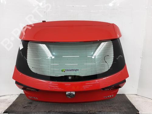 Used Tailgate Tailgate VAUXHALL ASTRA Mk VII (K) (B16) 1.4 Turbo (125 hp) 34644293 34644293