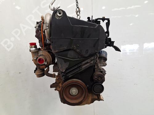 Used Engine Engine RENAULT SCÉNIC III (JZ0/1_) 1.5 dCi (110 hp) 36452246 36452246