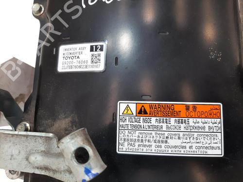 Inverter/Converter TOYOTA C-HR (_X1_) 2.0 Hybrid (MAXH10) | BP34732815M119 - Image 4