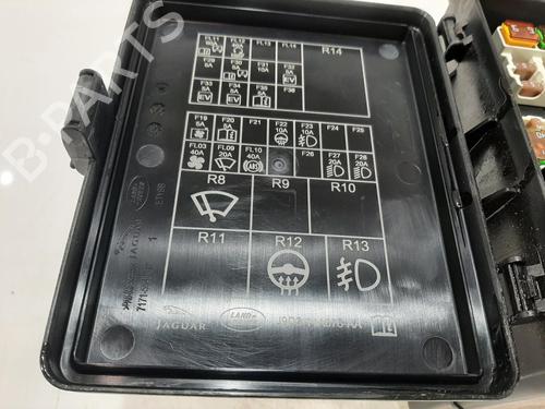 Fuse box JAGUAR I-PACE (X590) EV400 AWD | BP30533131E1 