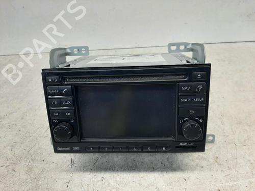 Used Display monitor NISSAN JUKE (F15) 1.6 (117 hp) 26841755