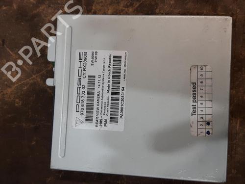 Control unit PORSCHE PANAMERA (970) 3.0 D | BP26777535M11 - Image 5