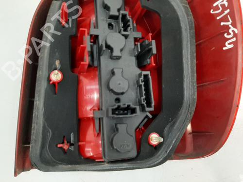 Left taillight VW POLO (6N2) 1.4 | BP26853298C34 