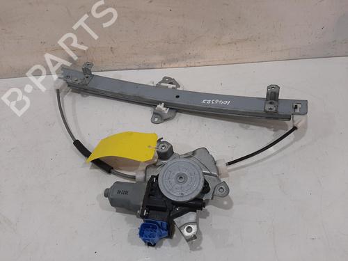 Used Front right window mechanism Front right window mechanism NISSAN JUKE (F15) 1.6 (117 hp) 33648267 33648267