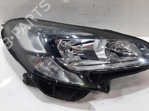 Right headlight VAUXHALL CORSA Mk IV (E) (X15) 1.3 CDTi | BP37157792C29 - Image 4