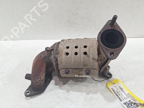 Used Catalyst HYUNDAI i10 II (BA, IA) 1.0 (67 hp) 31628400