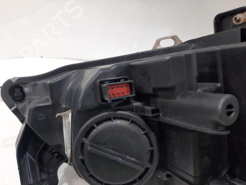 Left headlight VAUXHALL ASTRA Mk VI (J) (P10) 1.6 | BP36384049C28 - Image 5